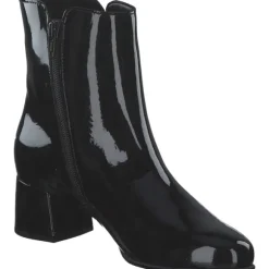 Gabor 55.680, Stiefeletten, Damen, Schwarz (Black)