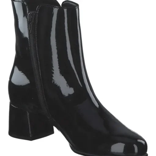 Gabor 55.680, Stiefeletten, Damen, Schwarz (Black)
