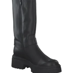 Gabor 51.762.27, Stiefeletten, Damen, schwarz(altsilber)