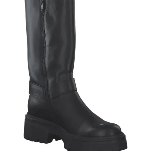 Gabor 51.762.27, Stiefeletten, Damen, schwarz(altsilber)