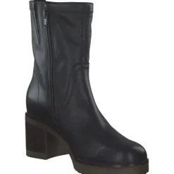 Gabor 52.851.57, Stiefeletten, Damen, Schwarz (Micro)