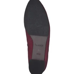 Gabor 55.680, Stiefeletten, Damen, merlot