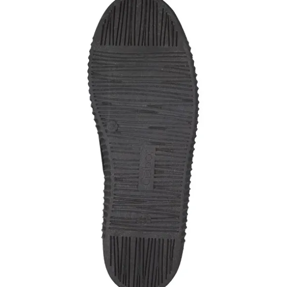 Gabor 53.731.17, Stiefeletten, Damen, schwarz (anthrazit)