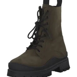 Gabor 92.855, Winterstiefel, Damen, Grün