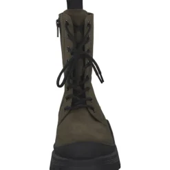 Gabor 92.855, Winterstiefel, Damen, Grün