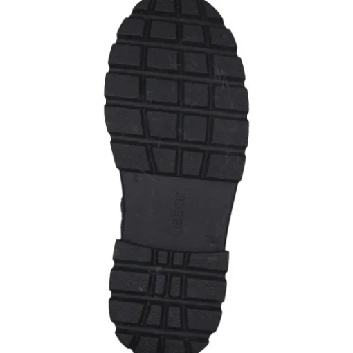 Gabor 92.855, Winterstiefel, Damen, Grün