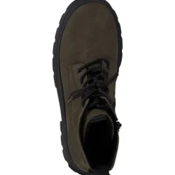 Gabor 92.855, Winterstiefel, Damen, Grün