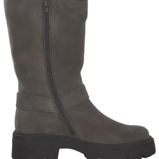Gabor 51.762.78, Winterstiefeletten, Damen, mohair (altsilber)