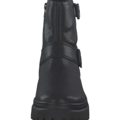 Gabor 52.523.90, Winterstiefeletten, Damen, schwarz(Webl./uni)