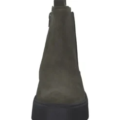 Gabor 53.743.71, Winterstiefeletten, Damen, Grün (Olive)