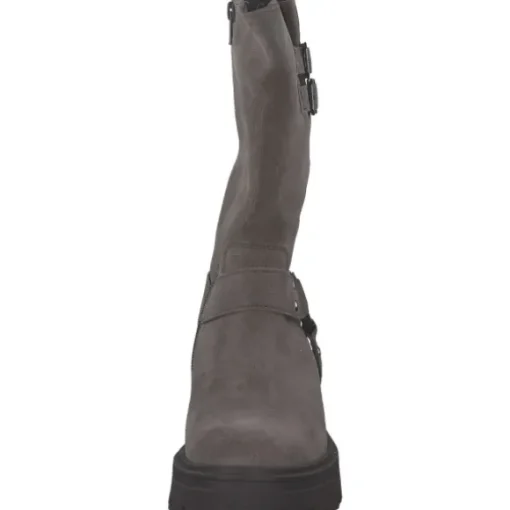 Gabor 51.762.78, Winterstiefeletten, Damen, mohair (altsilber)
