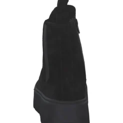 Gabor 53.743.77, Winterstiefeletten, Damen, Schwarz (Black)