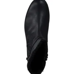 Gabor 52.723.57, Winterstiefeletten, Damen, schwarz (Webl/cdf)