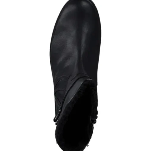 Gabor 52.723.57, Winterstiefeletten, Damen, schwarz (Webl/cdf)