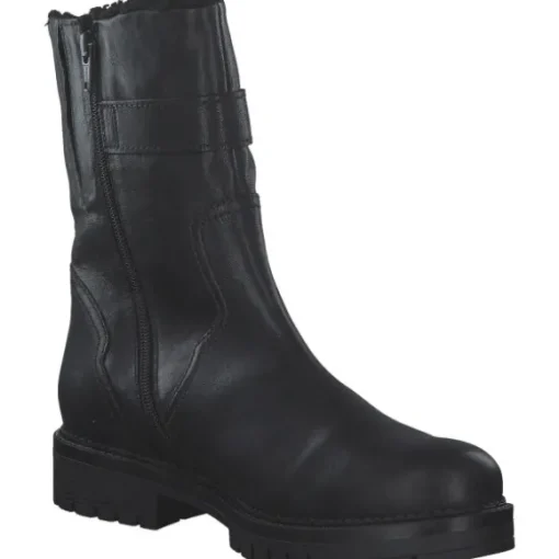 Gabor 52.723.57, Winterstiefeletten, Damen, schwarz (Webl/cdf)