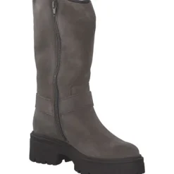 Gabor 51.762.78, Winterstiefeletten, Damen, mohair (altsilber)