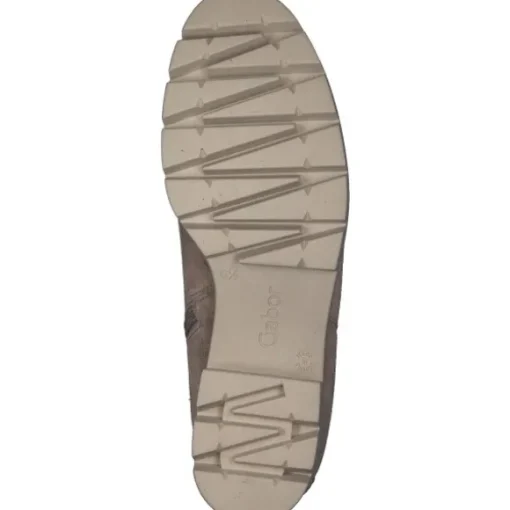 Gabor 51.710.74, Winterstiefeletten, Damen, farro (panna)