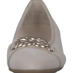 Gabor Comfort 62.462, Ballerinas, Damen, oak (goldmatt)