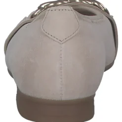 Gabor Comfort 62.462, Ballerinas, Damen, oak (goldmatt)