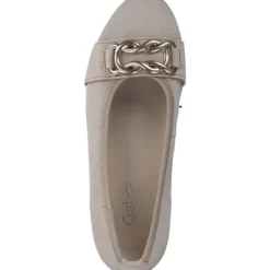Gabor Comfort 62.462, Ballerinas, Damen, oak (goldmatt)