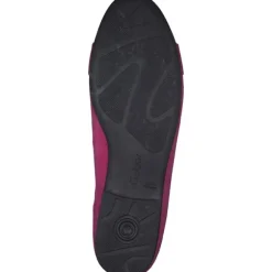 Gabor Comfort 42.462, Ballerinas, Damen, Pink