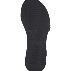Gabor Comfort 62.829, Keilsandaletten, Damen, puder