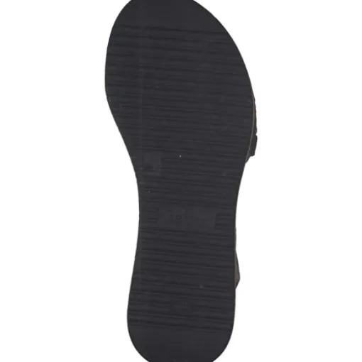 Gabor Comfort 62.829, Keilsandaletten, Damen, puder