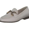 Gabor Comfort 62.431, Mokassins, Damen, creme (broncematt)