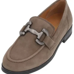 Gabor Comfort 32.422, Mokassins, Damen, Grau