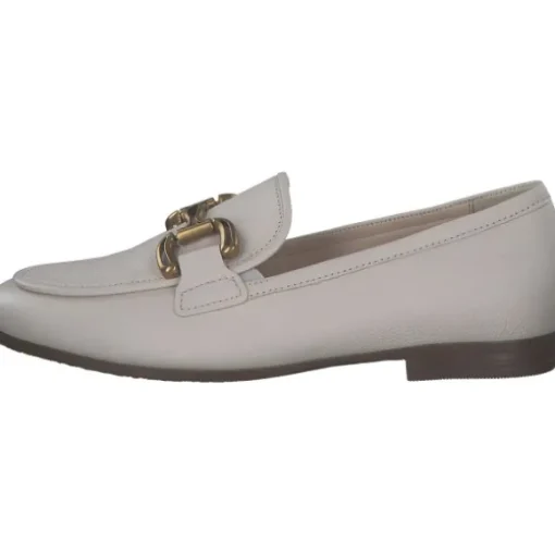 Gabor Comfort 62.431, Mokassins, Damen, creme (broncematt)