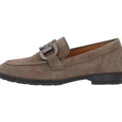 Gabor Comfort 32.422, Mokassins, Damen, Grau
