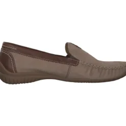 Gabor Comfort 66.090.43, Mokassins, Damen, Beige