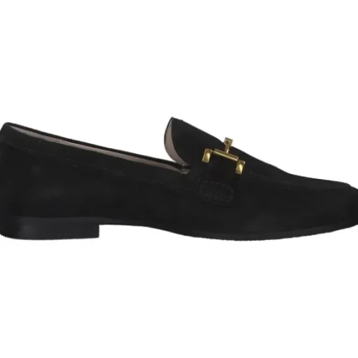 Gabor Comfort 42.432, Mokassins, Damen, Schwarz