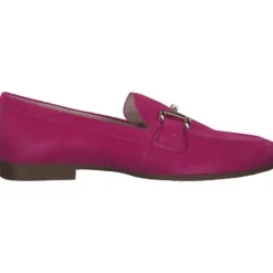 Gabor Comfort 42.432, Mokassins, Damen, pink (gold)