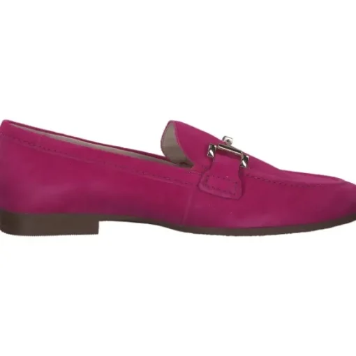 Gabor Comfort 42.432, Mokassins, Damen, pink (gold)