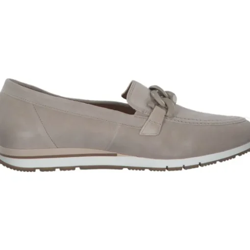 Gabor Comfort 42.415, Mokassins, Damen, Beige