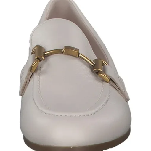 Gabor Comfort 42.432, Mokassins, Damen, Beige