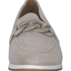 Gabor Comfort 42.415, Mokassins, Damen, Beige