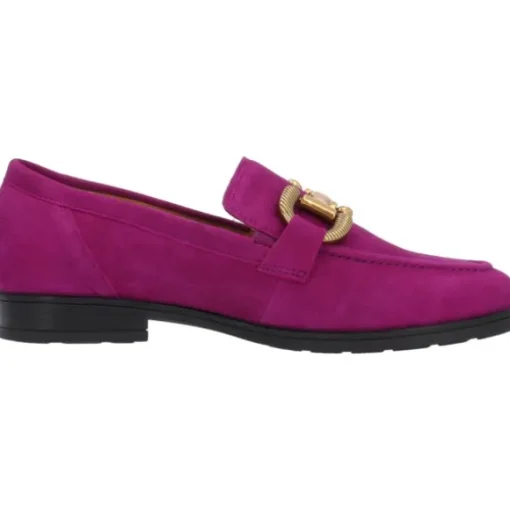 Gabor Comfort 32.422, Mokassins, Damen, Pink Lila