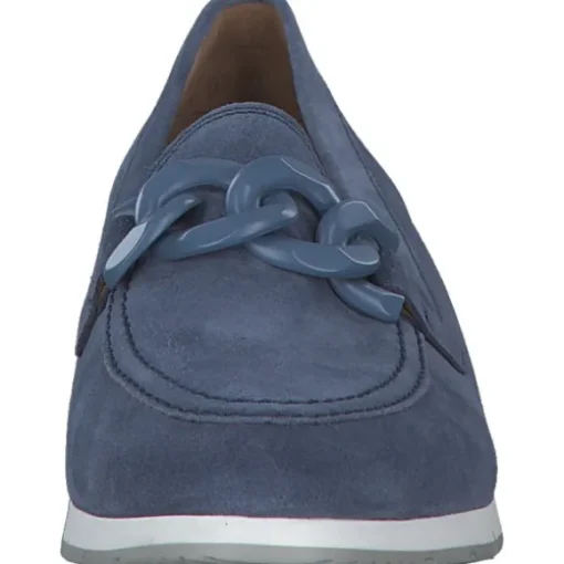 Gabor Comfort 42.415, Mokassins, Damen, jeans (uni)
