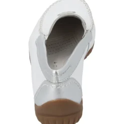 Gabor Comfort 46.090, Mokassins, Damen, Weiß (White)