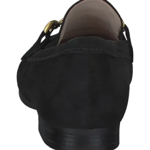 Gabor Comfort 42.432, Mokassins, Damen, Schwarz