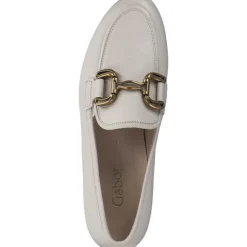 Gabor Comfort 62.431, Mokassins, Damen, creme (broncematt)