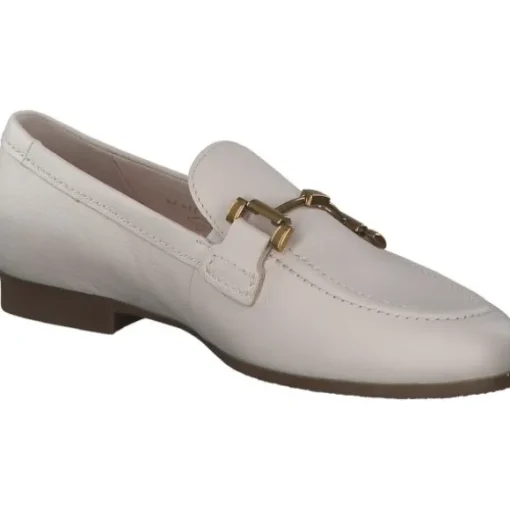 Gabor Comfort 42.432, Mokassins, Damen, Beige