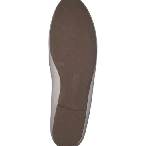 Gabor Comfort 42.432, Mokassins, Damen, Beige
