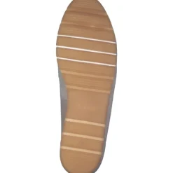 Gabor Comfort 42.415, Mokassins, Damen, Beige