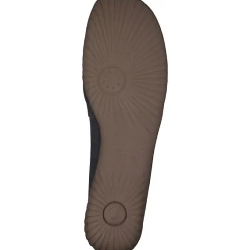 Gabor Comfort 46.090, Mokassins, Damen, Blau