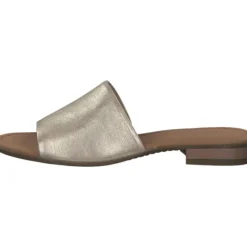 Gabor Comfort 42.790, Plateau-Pantoletten, Damen, platino (LDS)