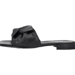 Gabor Comfort 2.803, Plateau-Pantoletten, Damen, schwarz (LDS)
