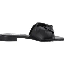 Gabor Comfort 2.803, Plateau-Pantoletten, Damen, schwarz (LDS)